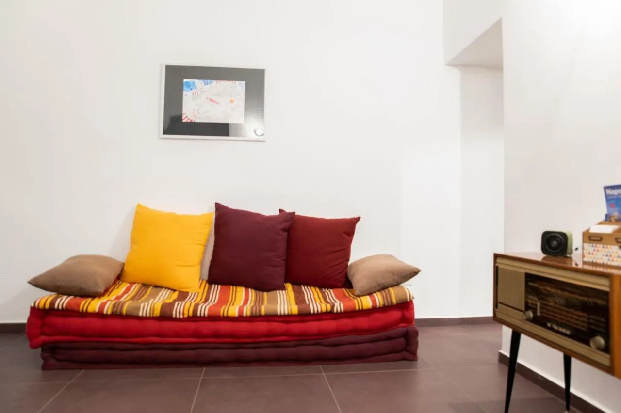 Casa Maga Bed & Breakfast Naples 0*,  Italy