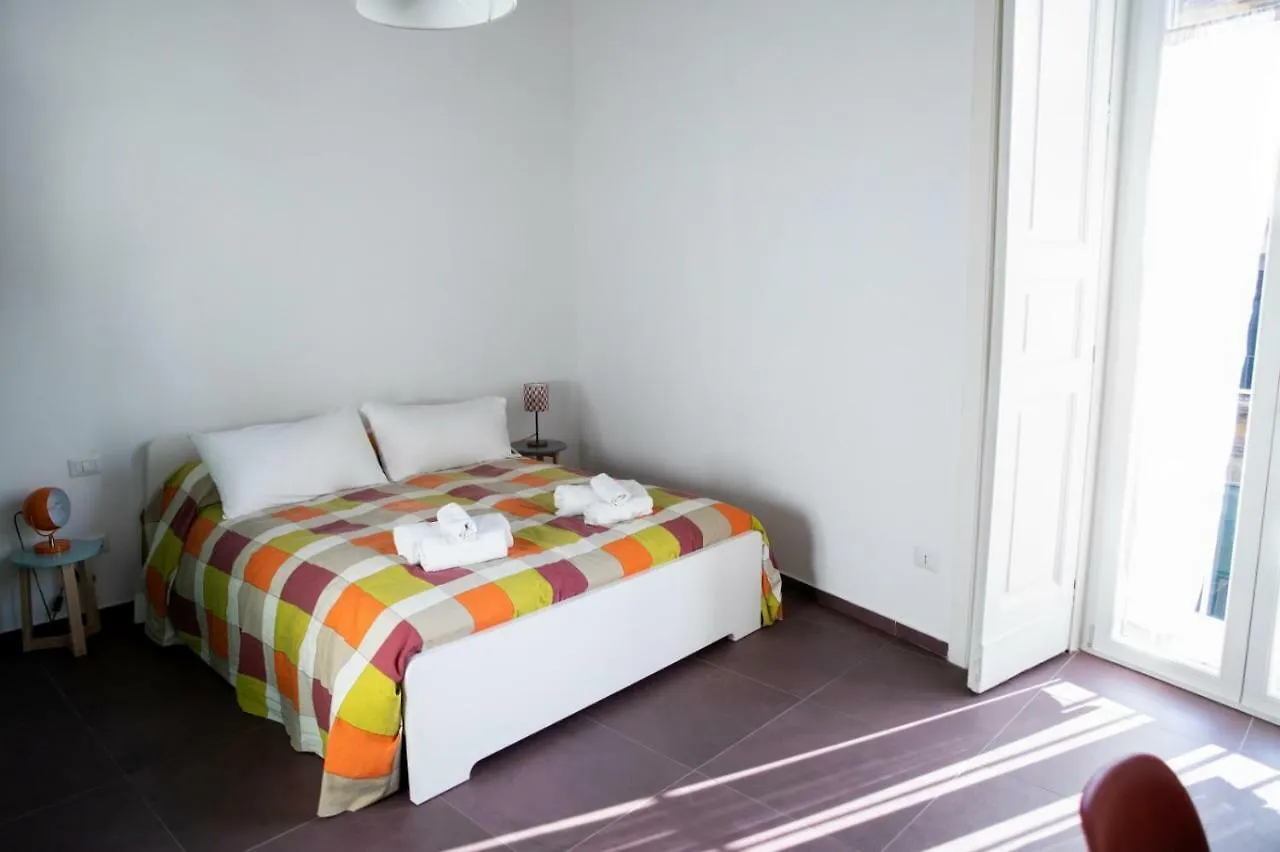 Casa Maga Bed & Breakfast Naples Italy