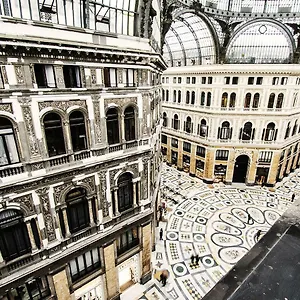 Domus Sibyllina, Galleria Umberto I Affittacamere