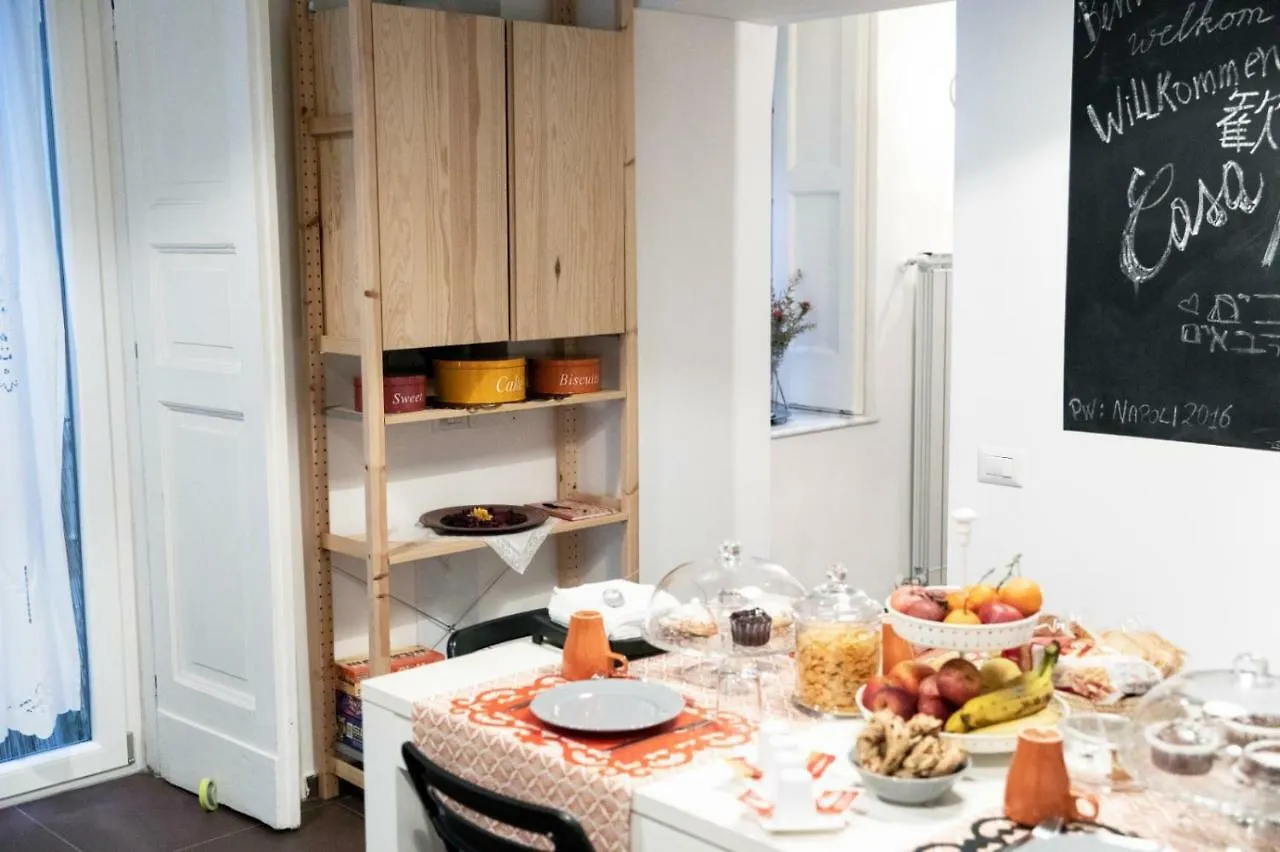 Casa Maga Bed & Breakfast Naples